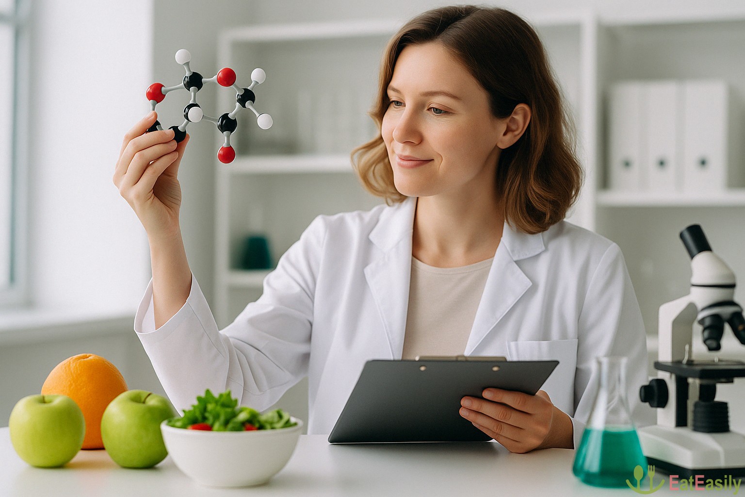 روش علمی لاغری و متابولیسم طبیعی