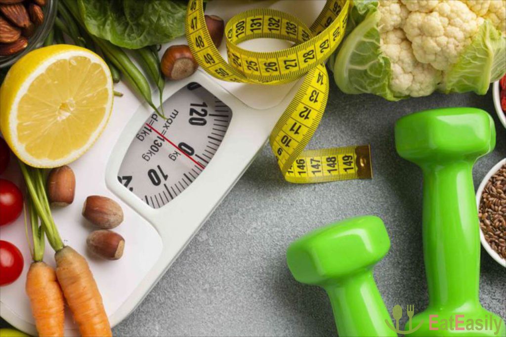 کالری شماری برای کاهش وزن و لاغری