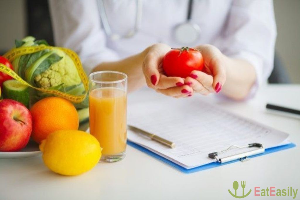 رژیم غذایی برای لاغری شکم