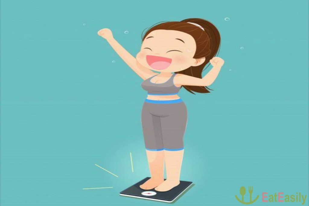 کالری شماری برای کاهش وزن و لاغری