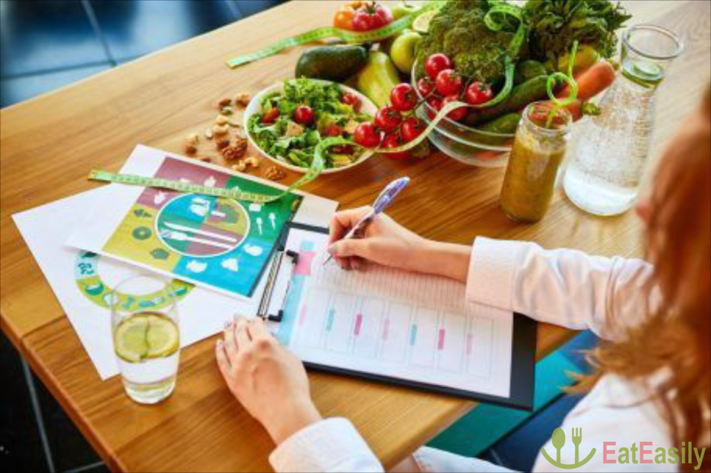 لاغری با کلم شور تخمیری