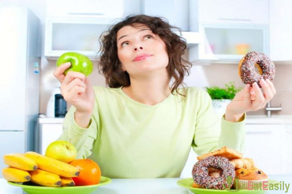 کاهش وزن بدون حذف غذاهای مورد علاقه 