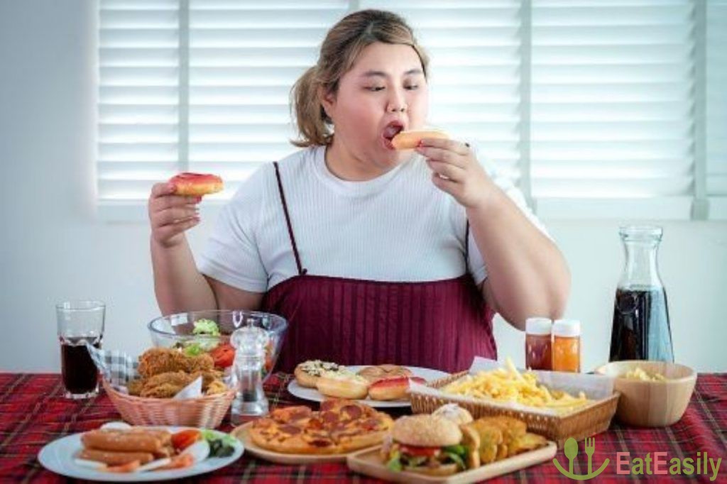 درمان پرخوری عصبی