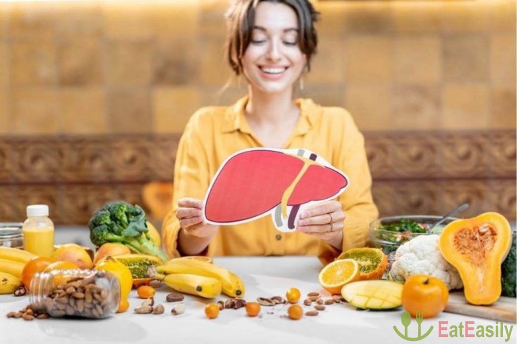 رژیم لاغری آسان برای درمان کبد چرب