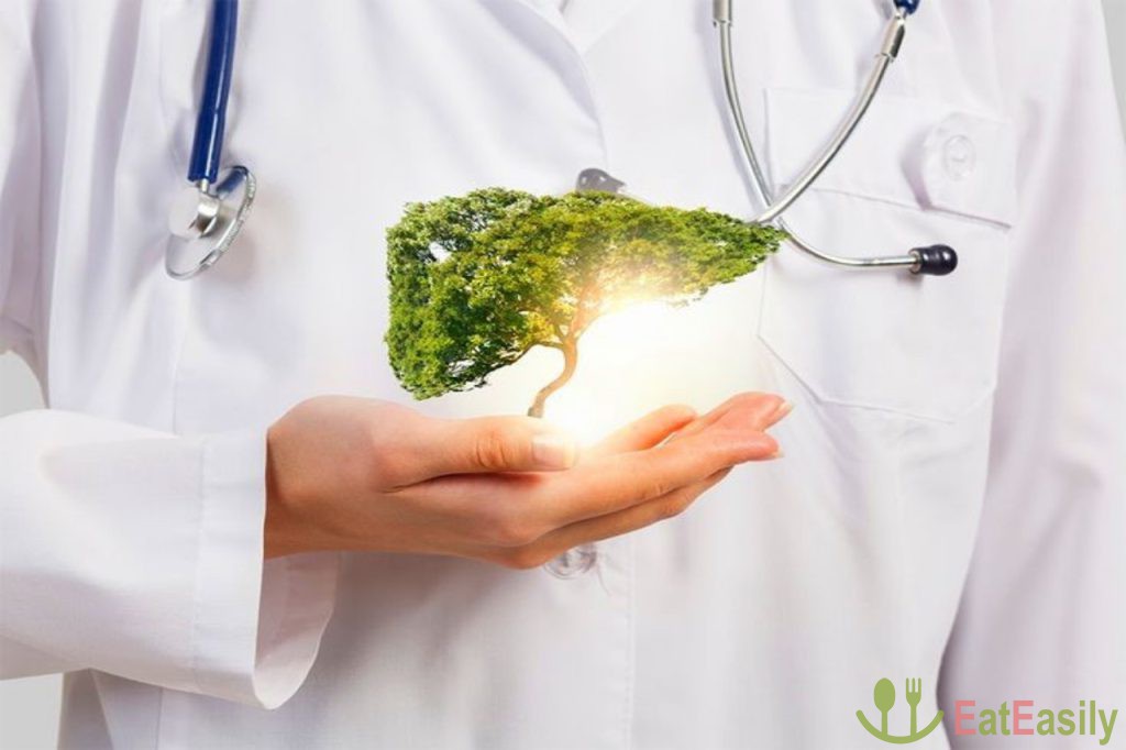 رژیم لاغری آسان برای درمان کبد چرب