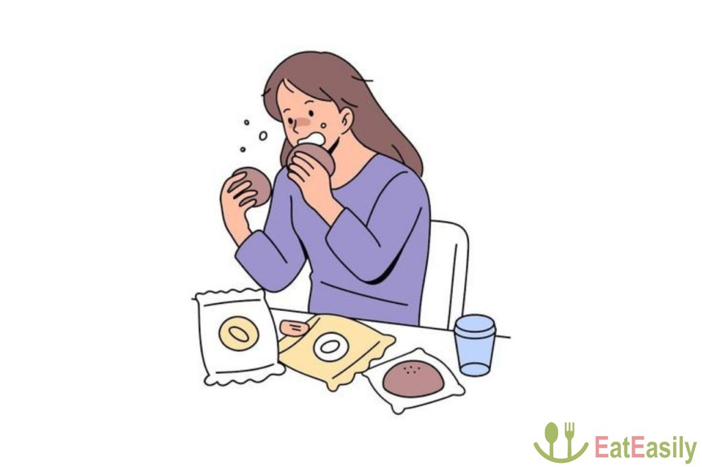 درمان پرخوری عصبی