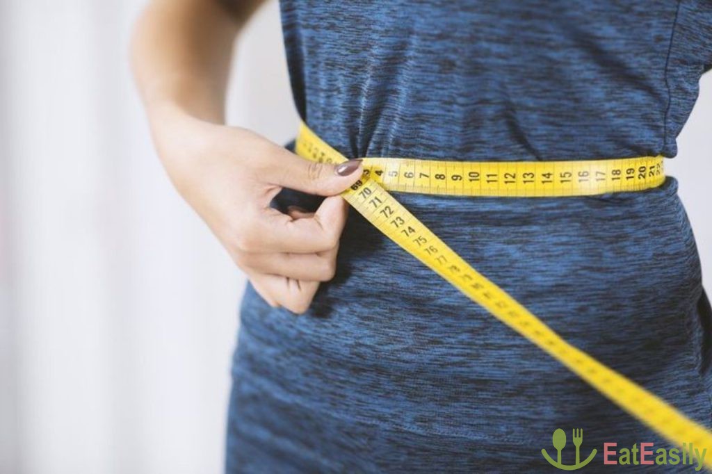 رژیم غذایی برای لاغری شکم