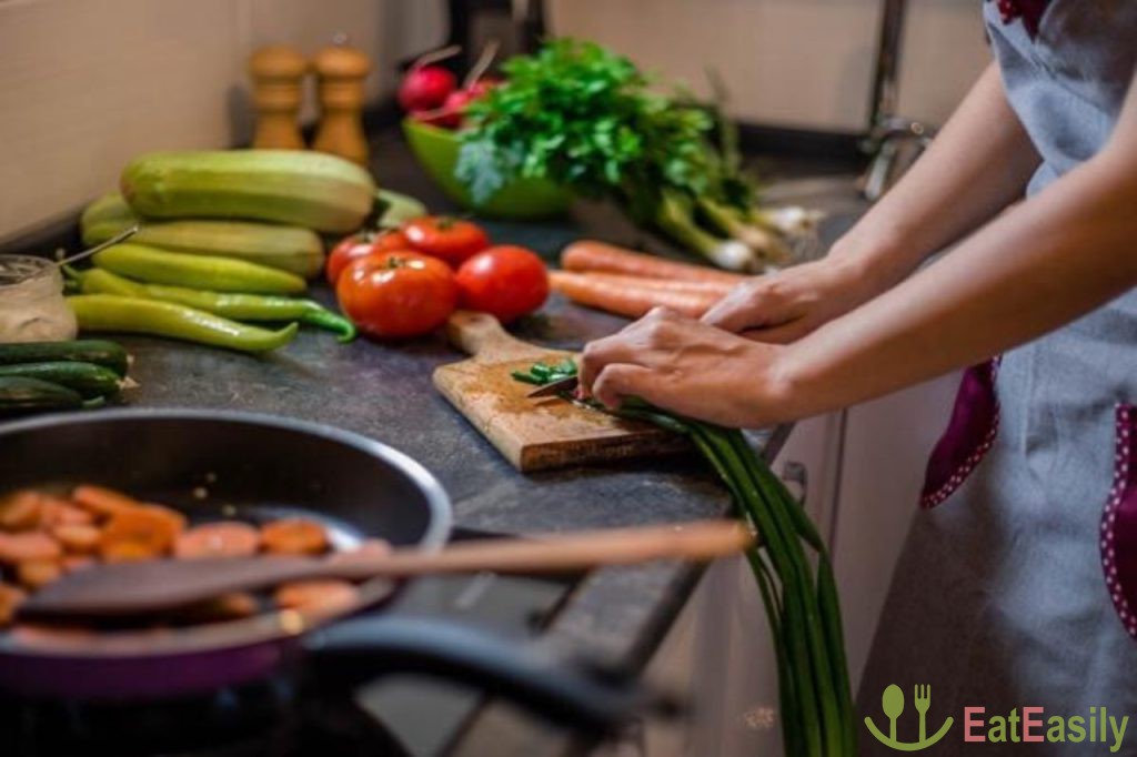 کاهش وزن بدون حذف غذاهای مورد علاقه 