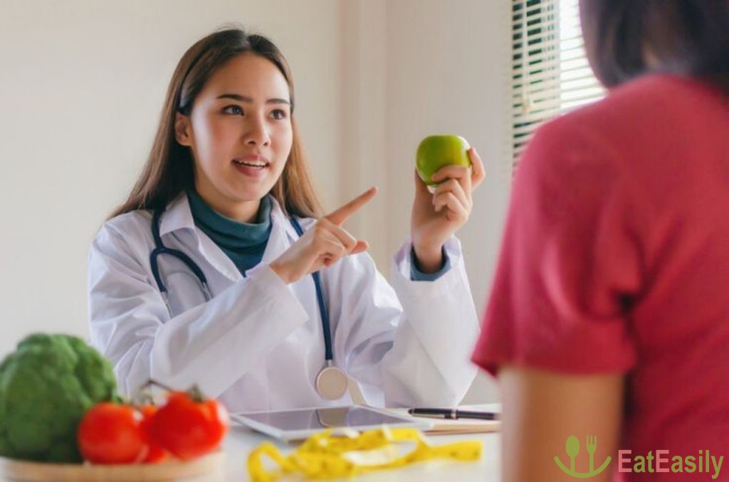 رژیم لاغری برای کاهش وزن سریع