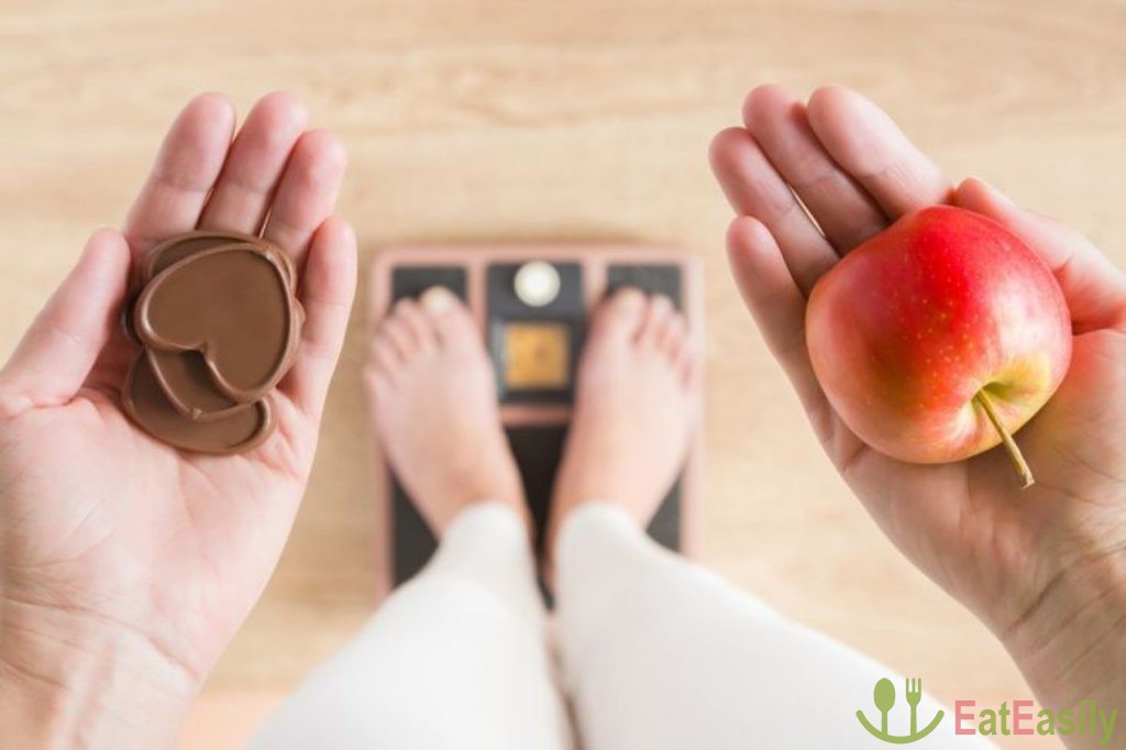 رژیم لاغری برای کاهش وزن سریع