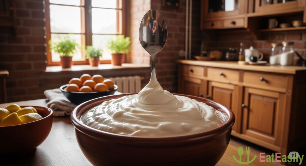 استفاده از ماست محلی با کیفیت به عنوان مایه برای تهیه ماست پروبیوتیک خانگی

